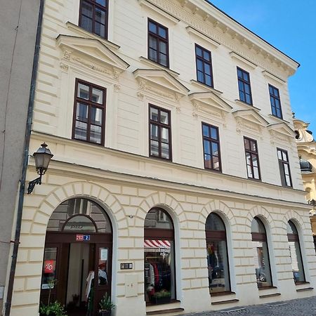 Velky Byt 3+Kk Klicperova, 2 Loznice Hradec Králové Exterior foto